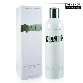 【WBK SHOP】LaMer 海洋拉娜 美白再生醒膚水 The Brightening Lotion Intense 200ml