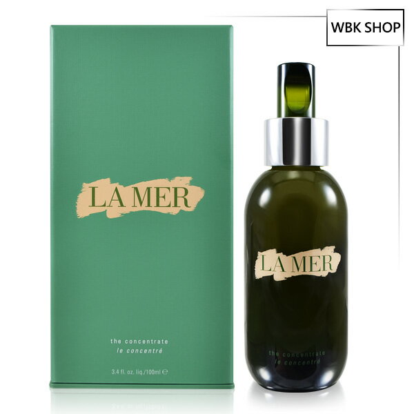 【WBK SHOP】LA MER 海洋拉娜 極致濃縮再生精華 The Concentrate 100ml