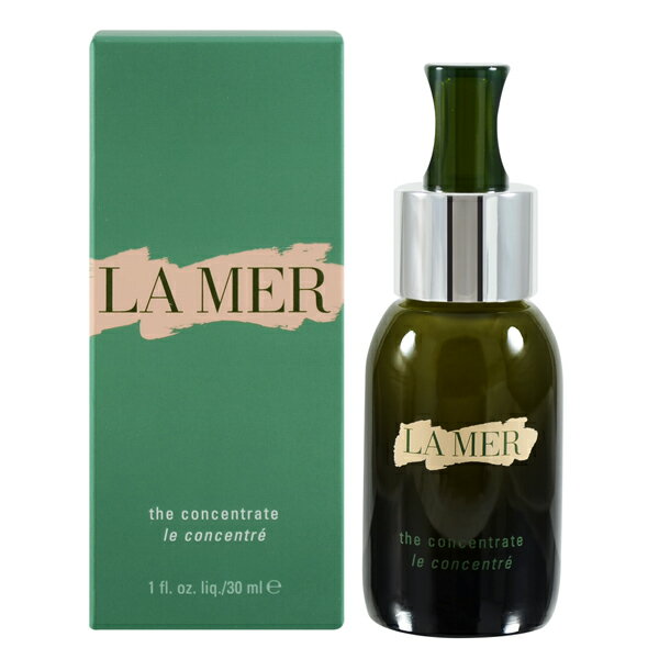 【WBK SHOP】LA MER 海洋拉娜 The Concentrate 極致濃縮再生精華 30ml