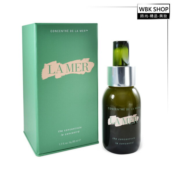 【WBK SHOP】LA MER 海洋拉娜 The Concentrate 極致濃縮再生精華 50ml