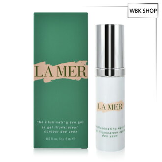 【WBK SHOP】LA MER 煥采醒膚眼部精華乳 15ml The Illuminating Eye Gel