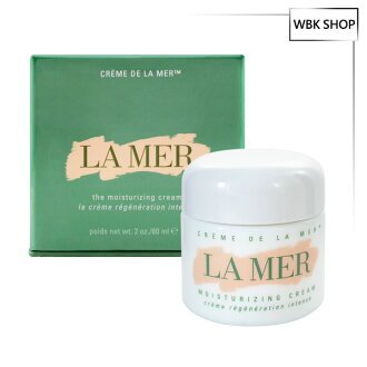 【WBK SHOP】LA MER 海洋拉娜 經典乳霜 The MoisturizingCream 60ml
