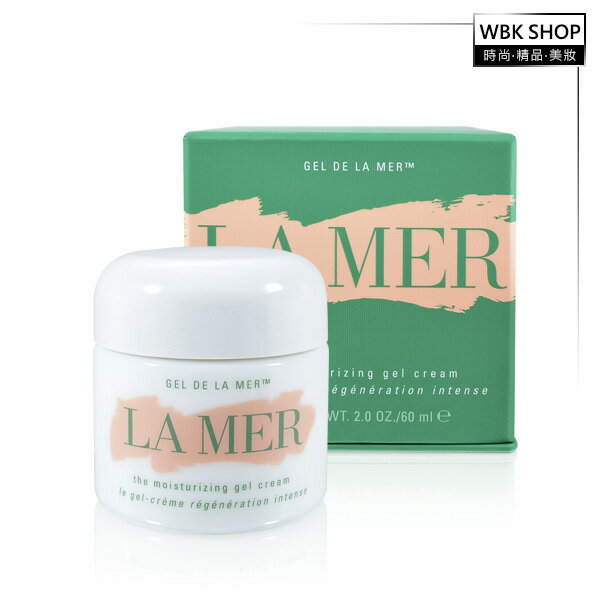【WBK SHOP】LA MER 海洋拉娜 The Moisturizing Gel Cream 保溼凝膠 60ml