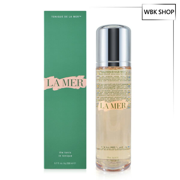 【WBK SHOP】LA MER 海洋拉娜 醒膚水(滋潤型) 200ml The Tonic