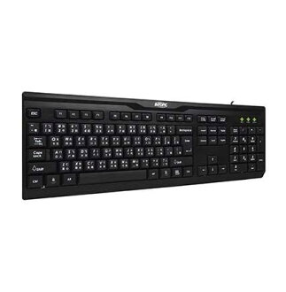 {光華成功NO.1}INTOPIC 廣鼎 KBD-USB-62 USB標準鍵盤喔!看呢來