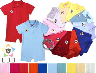童衣圓【A500】A500網眼平角衣 LBB 短袖 翻領 Polo 連身衣 平腳衣 爬服 哈衣~6.9.12.18.24M