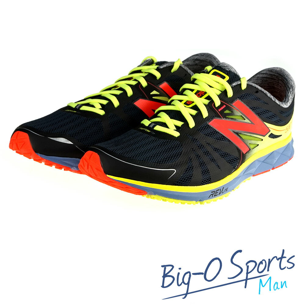 New Balance 紐巴倫 專業競賽鞋 男 M1500BG2 Big-O Sports
