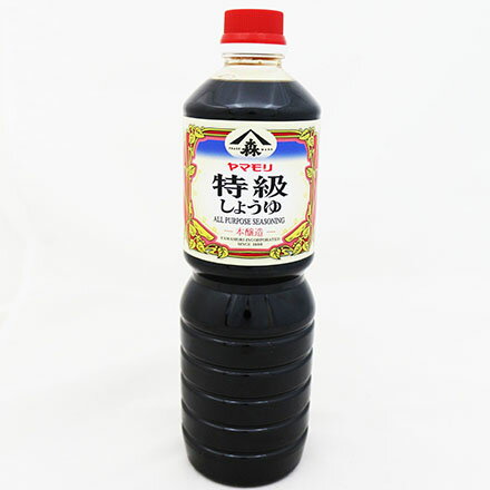 【敵富朗超巿】日本特級濃口醬油(1L)