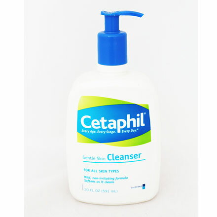 【敵富朗超巿】Cetaphil舒特膚溫和清潔乳