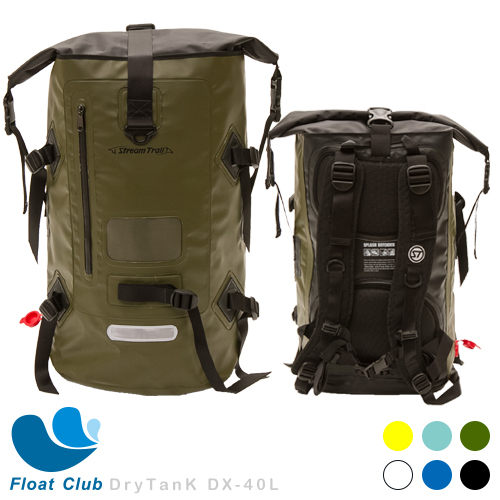 Stream Trail-DRY TANK DX-40L雙肩背包