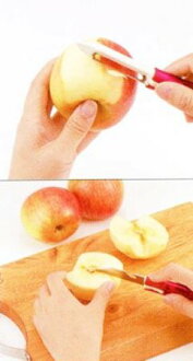 【珍昕】 龍族 萬用削皮切果刀