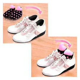 愛心乾燥除臭鞋塞-兩雙裝