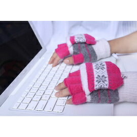 USB發熱手套,單面發熱 (豪華型)