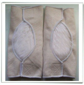 皮毛一體羊毛 保暖禦寒-魔鬼沾搭扣型(1對裝)