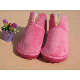 冬季保暖棉鞋 全包跟 情侶保暖鞋 防滑男女居家鞋 棉拖鞋 羊羔絨 月子鞋 吹氣底