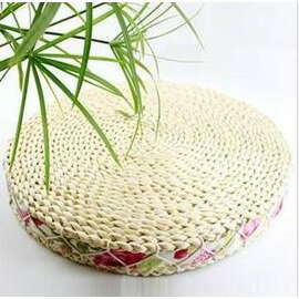 草編坐墊子 榻榻米坐墊 瑜珈墊 腳墊 地墊 靠墊 美屁墊