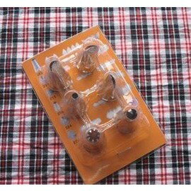 6頭無縫裱花嘴 曲奇花嘴不銹鋼 標花嘴 裱花工具 烘焙工具-7201005