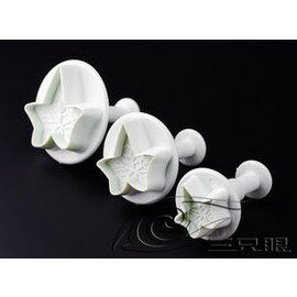 楓葉形翻糖工具/手壓模具 可以當餅乾模具用-7201005