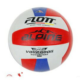 排球 三色橡膠排球 超柔軟 訓練用球0240 -7801001