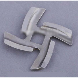 【絞肉機配件-不銹鋼刀片-G21b G31b】G21b G31b系列絞肉機配件 不銹鋼刀片-8001004