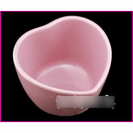 【烤焗碗燉盅-陶瓷-深心形-8*8*5-2件/組】陶瓷燉盅 布丁杯 慕斯 舒芙蕾 烤碗 烤焗盅禮物(8*8*5cm),2件/組(可混選)-8001006