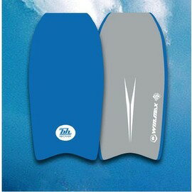 【趴式衝浪板-44英寸-WMX-114*60*6cm-1套/組】XPE+EPS+PE 初中級小波浪沖浪板戶外水上兒童成人款滑水浮力板 surfboard 帶繩-56003