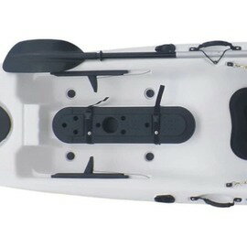 【皮划艇腳蹬-1對/套-1套/組】皮划艇配件方向控制腳踏-7682035