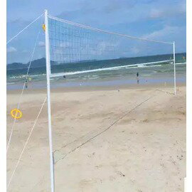 【沙灘排球網架組-ODV11-1套/組】一套 : 網架-高可調、網、球*1、筒及針*1套、導繩*1套、包包*156007