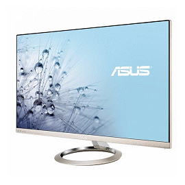 ASUS MX27UQ  27吋4K美型螢幕 3840x2160 4K UHD超高解析度 /AH-IPS/藍芽喇叭/無邊框/全新配色”冰鑽金”  