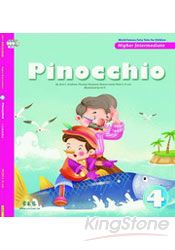 Pinocchio 小木偶+3CD