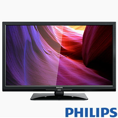 【DB購物】飛利浦 PHILIPS 24PFH4200  24吋 液晶顯示器+視訊盒(請詢問貨源)  