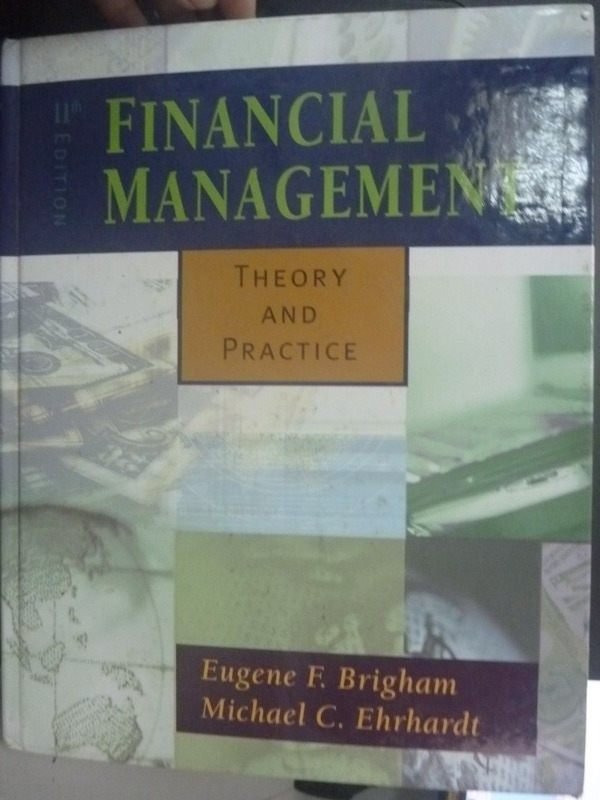 【書寶二手書T2／大學商學_QXX】Financial Management11/e