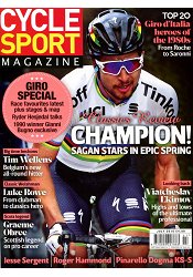 CYCLE SPORT 7月2016