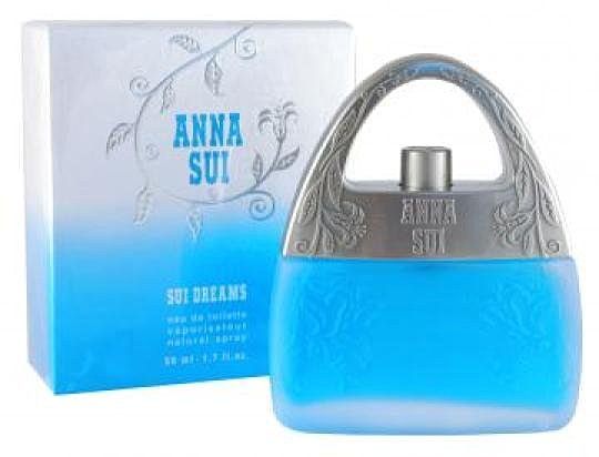 香水1986☆ Anna Sui Sui Dream安娜蘇甜蜜夢境女性淡香水 30ml