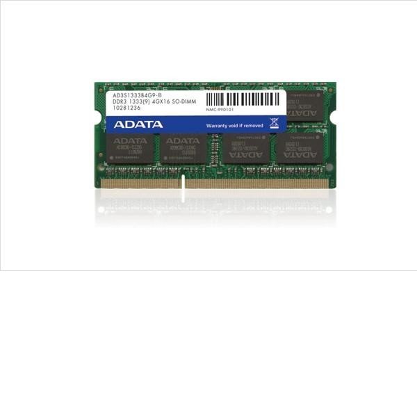 ＊╯新風尚潮流╭＊ 威剛 筆電 NB 記憶體 RAM DDR3-1333 8G 8GB AD3S1333W8G9-R