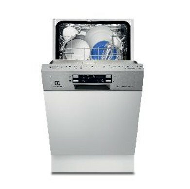 瑞典 Electrolux 伊萊克斯 ESI4620RAX 半嵌式洗碗機 ※熱線07-7428010