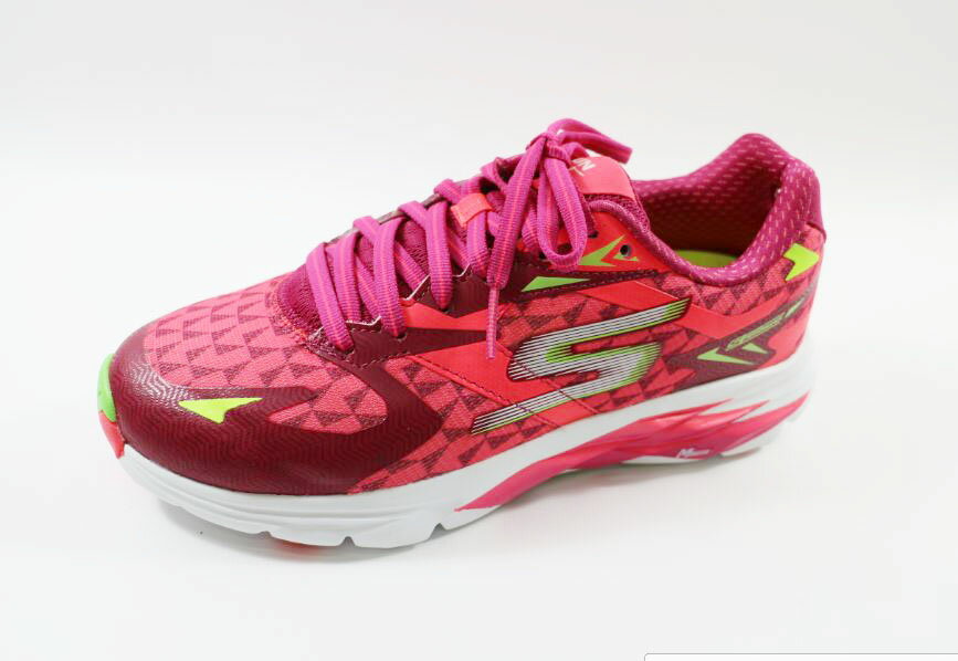 SKECHERS (女) 跑步系列 GO Run Ride 5 -13997HPGR [陽光樂活]