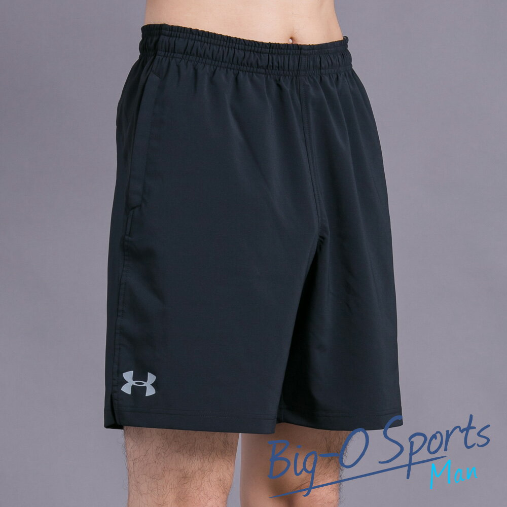 UAUnder Armour 男子UA HIIT Woven短褲男 1271943001Big-O Sports