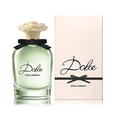 香水1986☆DOLCE & GABBANA Dolce 甜蜜女性淡香精 75ml