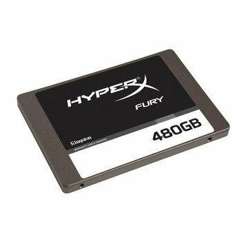 ＊╯新風尚潮流╭＊ 金士頓 HyperX FURY SATAⅢ 480GB SSD固態硬碟 SHFS37A/480G  
