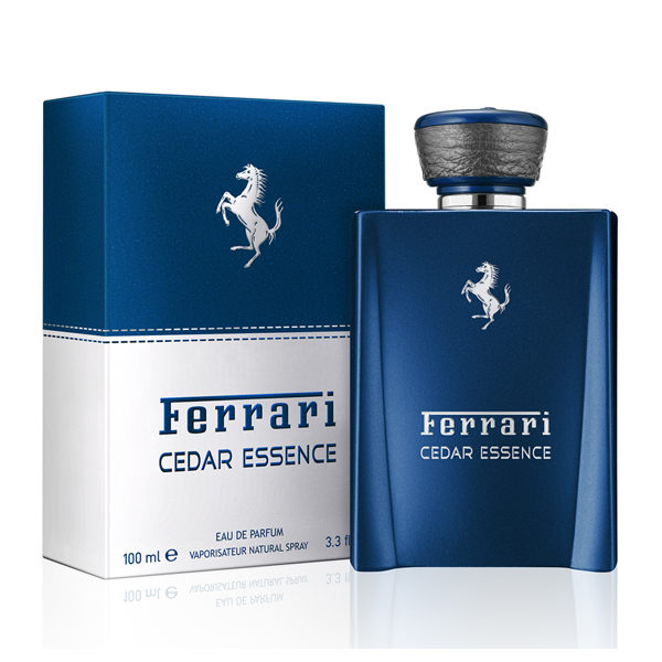 Ferrari法拉利 Cedar Essence 藍木男性淡香精100ml 公司貨 贈品牌小香《Belle倍莉小舖》