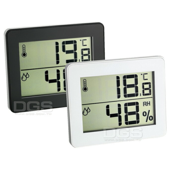 TFA 數字式最高最低溫濕度計 Hi/Lo Memory Thermo-Hygrometer
