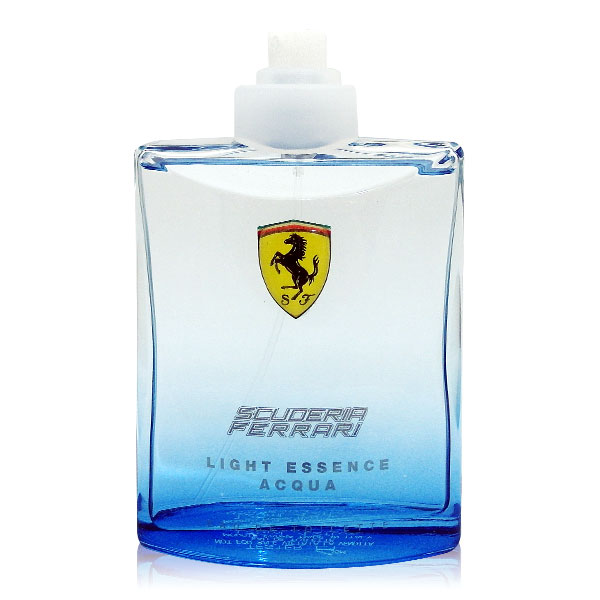 Ferrari 法拉利 水元素中性淡香水 125ml-Tester包裝《Belle倍莉小舖》