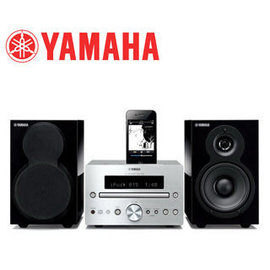 【集雅社】福利品出清 YAMAHA MCR-332 組合床頭音響 鋼琴烤漆 ipod iphone ipad 免運 分期0利率