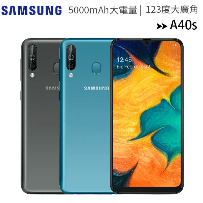 samsung galaxy a40s(a3051(6g/64g 6.