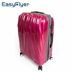EasyFlyer易飛翔-28吋 雞尾酒系列行李箱-蜜桃紅 0
