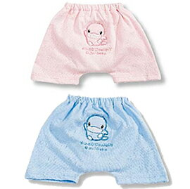 【悅兒樂婦幼用品舘】KU KU 酷咕鴨 春夏練習短褲-M (粉/藍)