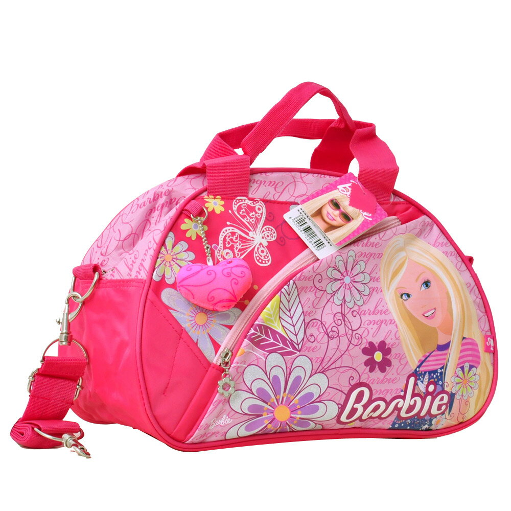 芭比Barbie 玫飛色舞手提包(BLA2728441)