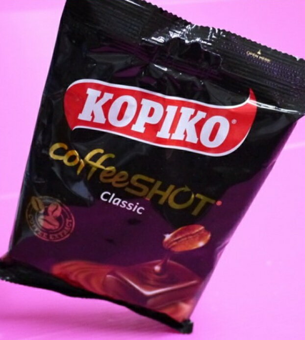 【王董的柑仔店】KOPIKO咖啡糖老牌150g