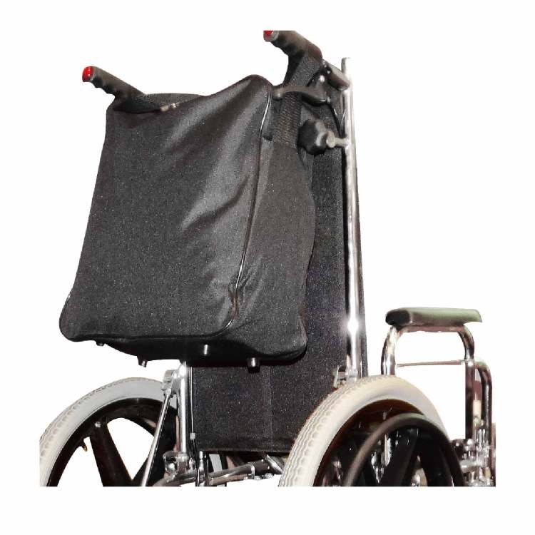便攜背袋 -大容量背袋， 電動代步車用、輪椅用，防潑水處理，外出實用、方便-B款